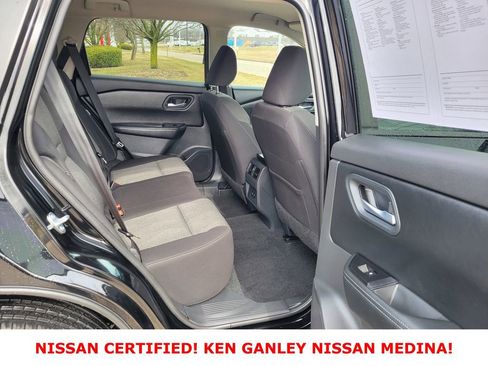 Certified 2025 Nissan Rogue SV image 46