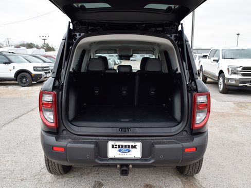 New 2026 Ford Bronco Sport Badlands w/ Badlands Tech Package image 21