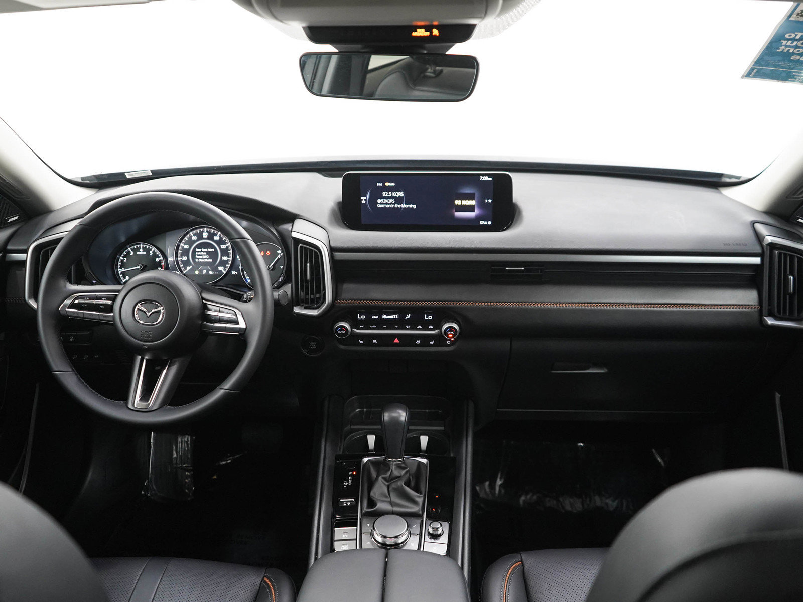 Certified 2026 MAZDA CX-50 AWD 2.5 S w/ Premium Package image 13