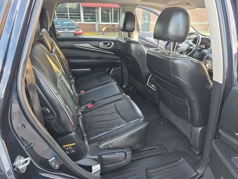 Used 2020 INFINITI QX60 Luxe w/ Essential Package image 4