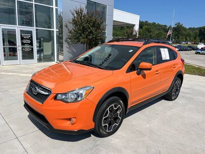 Used 2015 Subaru Crosstrek 2.0i Premium