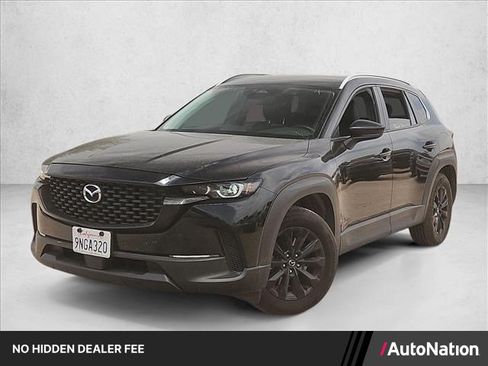Used 2025 MAZDA CX-50 AWD 2.5 S w/ Preferred Package image 1