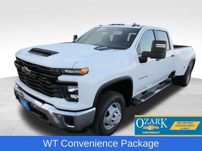 New 2026 Chevrolet Silverado 3500 W/T