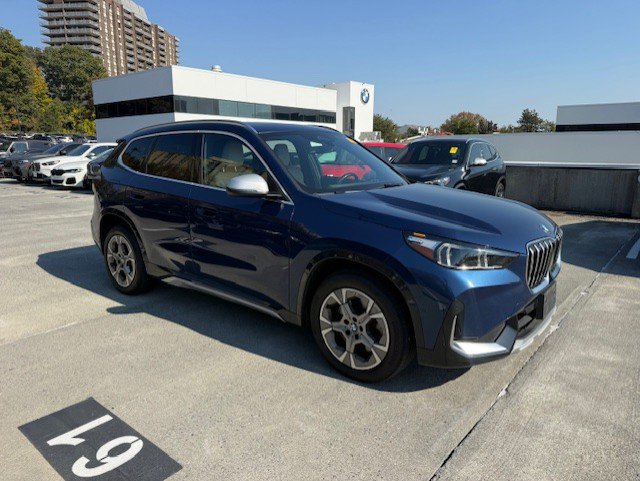 Used 2023 BMW X1 xDrive28i w/ Convenience Package AWD/4WD image 2
