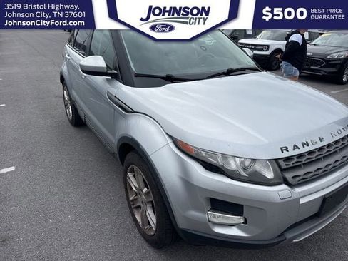 Used 2015 Land Rover Range Rover Evoque Pure Plus image 1