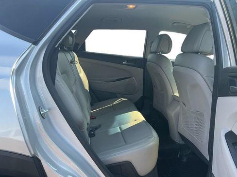 Used 2017 Hyundai Tucson SE w/ Cargo Package FWD image 23