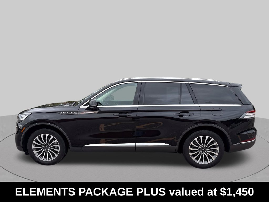 Used 2021 Lincoln Aviator Reserve w/ Elements Package Plus AWD/4WD image 2