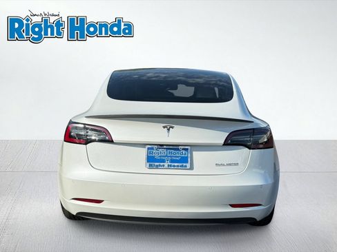 Used 2021 Tesla Model 3 Performance AWD/4WD image 7
