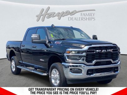 Used 2026 RAM 2500 Big Horn