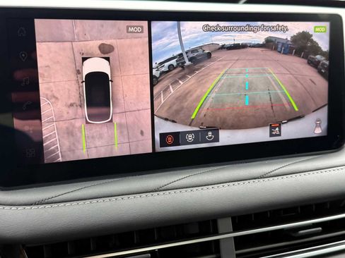 New 2026 INFINITI QX60 Autograph w/ Dark Cargo Package image 20