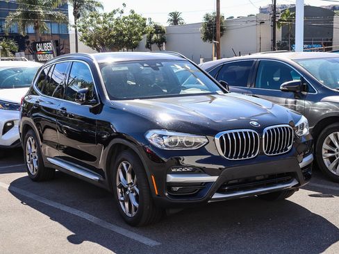 Used 2021 BMW X3 sDrive30i w/ Convenience Package image 3