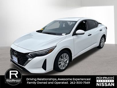 Used 2025 Nissan Sentra S w/ Lighting Package