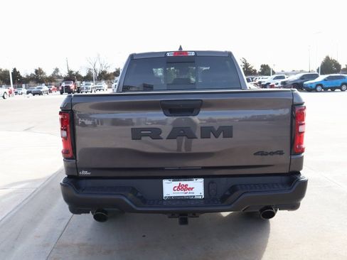 New 2026 RAM 1500 Warlock AWD/4WD image 20