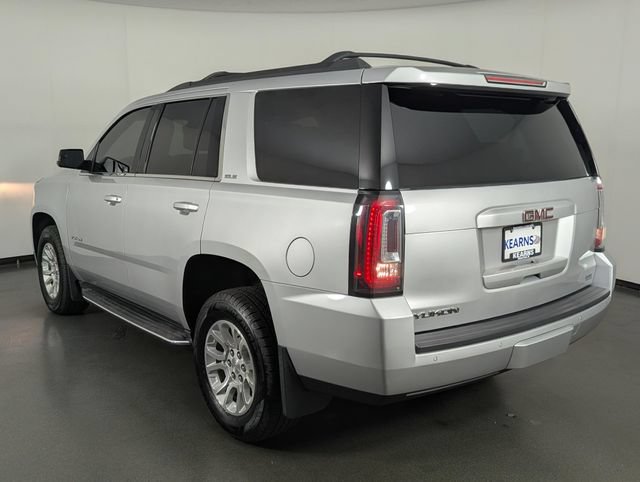 Used 2017 GMC Yukon SLE AWD/4WD image 6