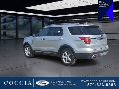 Certified 2016 Ford Explorer XLT w/ Equipment Group 202A image 2