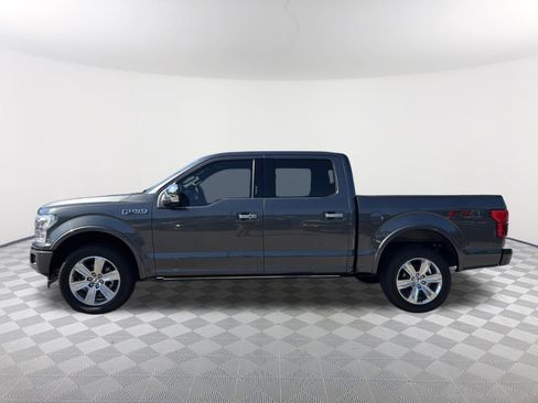 Used 2020 Ford F150 Platinum w/ Equipment Group 701A Luxury AWD/4WD image 13
