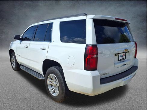 Used 2020 Chevrolet Tahoe LT AWD/4WD image 10