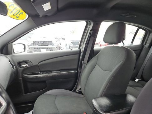 Used 2012 Chrysler 200 Touring w/ Cold Weather Group image 24