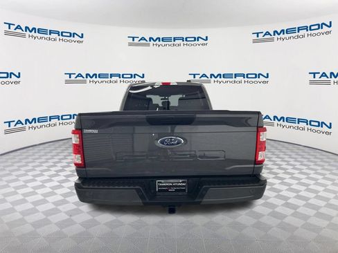 Used 2021 Ford F150 XL w/ STX Appearance Package AWD/4WD image 4