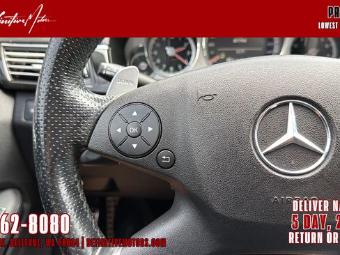Used 2010 Mercedes-Benz E 63 AMG Sedan image 39