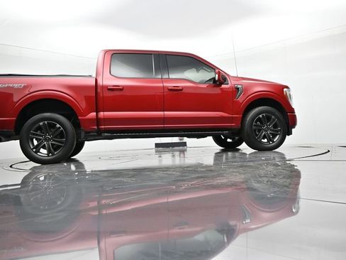 Used 2021 Ford F150 Lariat w/ Equipment Group 502A High image 35