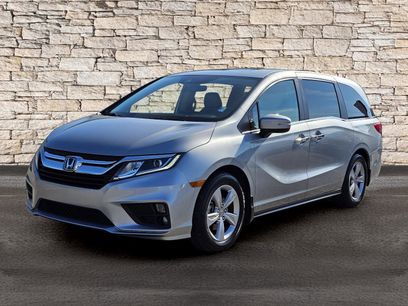 Used 2019 Honda Odyssey EX-L