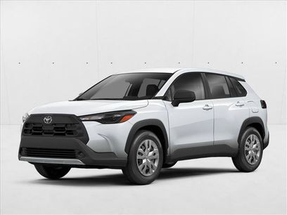 New 2026 Toyota Corolla Cross L