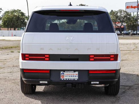 New 2026 Hyundai Santa Fe SE image 7