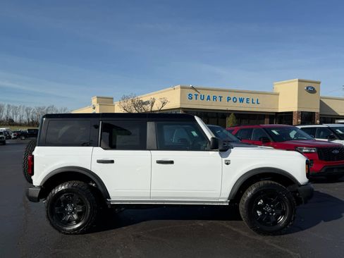 New 2025 Ford Bronco Big Bend image 19