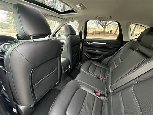 New 2025 MAZDA CX-5 AWD 2.5 S w/ Preferred Package image 24