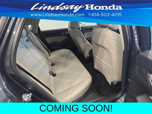 Used 2024 Honda Civic EX-L image 11