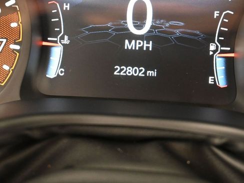 Used 2022 Jeep Compass Trailhawk w/ Trailhawk Convenience Group image 29