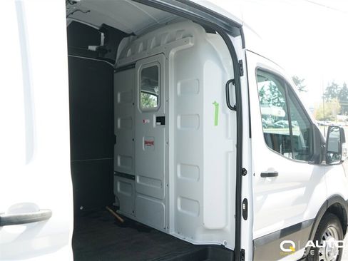 Used 2024 Ford Transit 250 148 High Roof w/ Load Area Protection Package RWD image 6