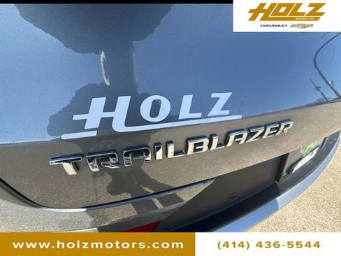 Certified 2024 Chevrolet TrailBlazer LT w/ Convenience Package image 31