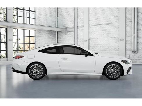 New 2026 Mercedes-Benz CLE 300 4MATIC Coupe image 2