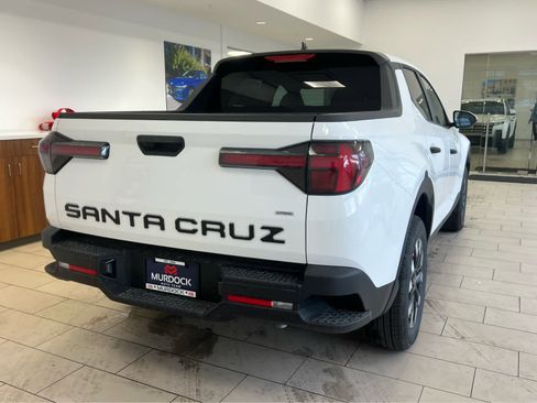 New 2026 Hyundai Santa Cruz SE AWD/4WD image 8