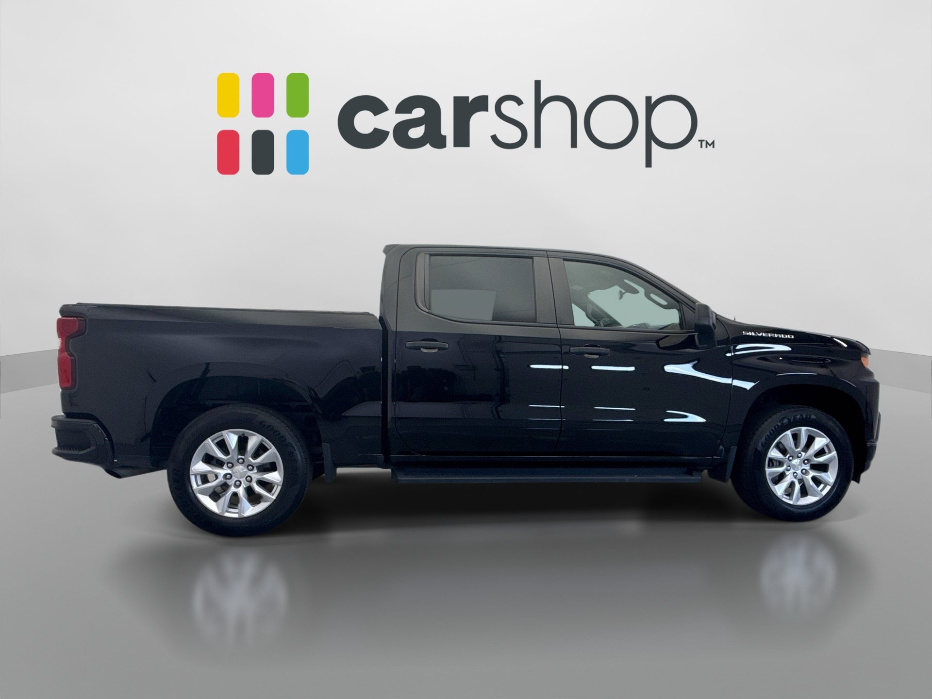 Used 2022 Chevrolet Silverado 1500 Custom AWD/4WD image 6