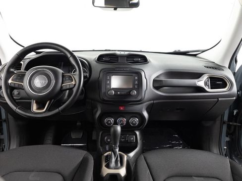 Used 2017 Jeep Renegade Latitude w/ Trailer Tow Group AWD/4WD image 32