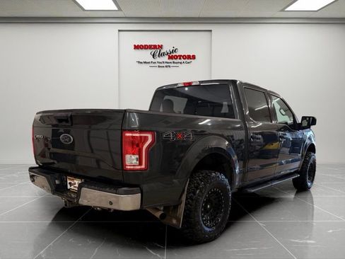 Used 2015 Ford F150 XLT w/ Trailer Tow Package image 7