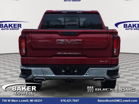New 2026 GMC Sierra 1500 SLT image 6