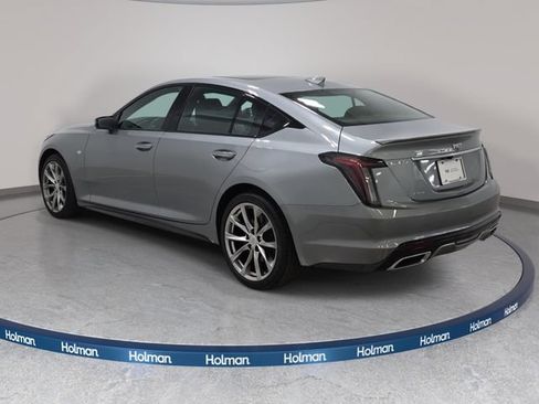 Certified 2023 Cadillac CT5 Sport AWD/4WD image 7
