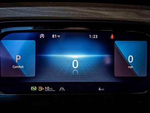 New 2026 Volkswagen Atlas SE image 36