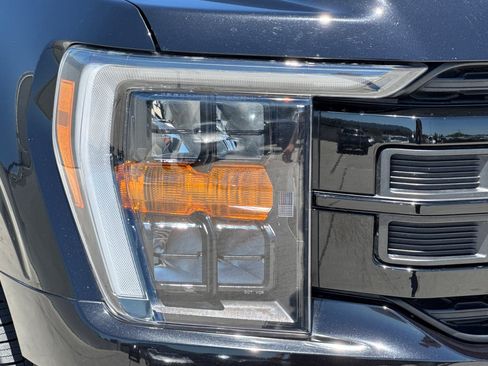 Used 2022 Ford F150 XLT w/ Equipment Group 302A High AWD/4WD image 12