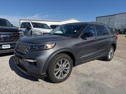 Used 2023 Ford Explorer Limited