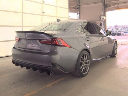 Used 2016 Lexus IS 350 w/ F Sport Package image 4