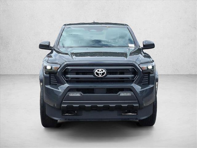 Used 2026 Toyota Tacoma SR5 AWD/4WD image 2