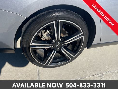 Used 2023 Honda Accord Sport image 13