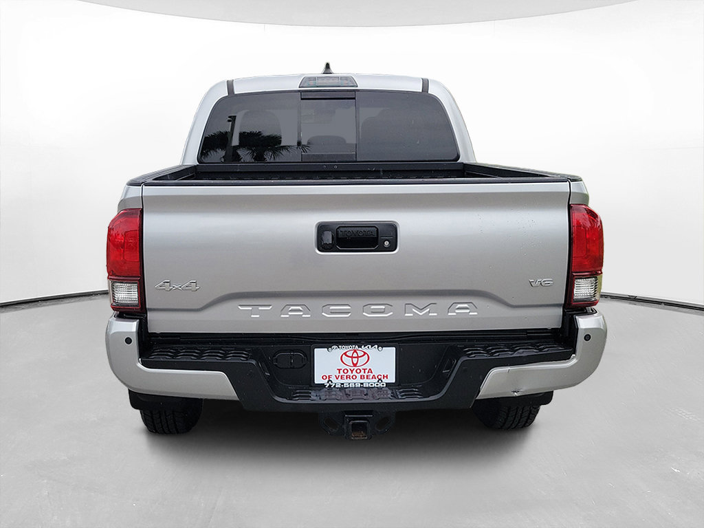 Used 2023 Toyota Tacoma SR5 AWD/4WD image 5