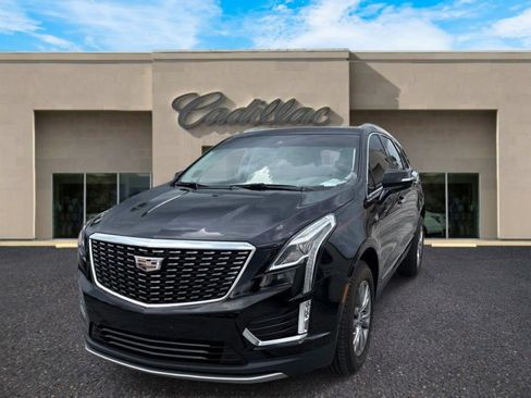 Used 2021 Cadillac XT5 Premium Luxury FWD image 12