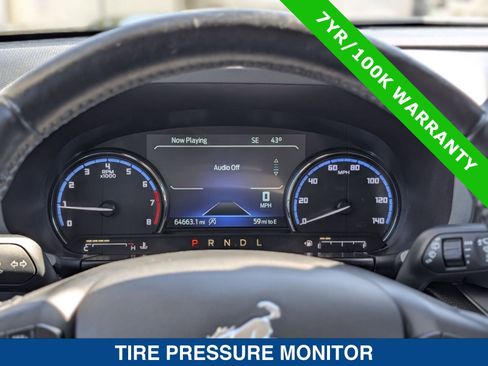 Certified 2021 Ford Bronco Sport Outer Banks w/ Outer Banks Package (96D) image 27